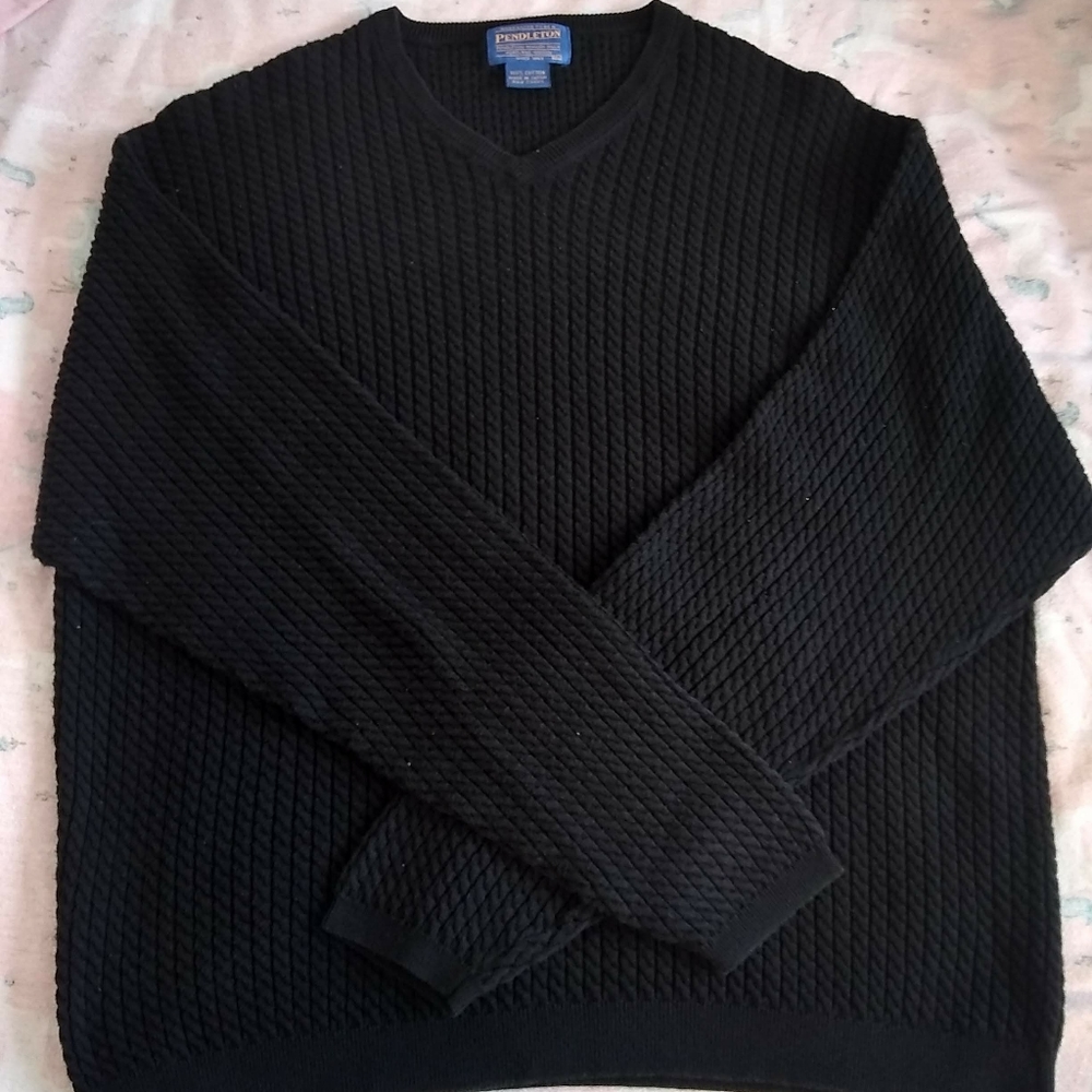 Pendleton Sweater, XL